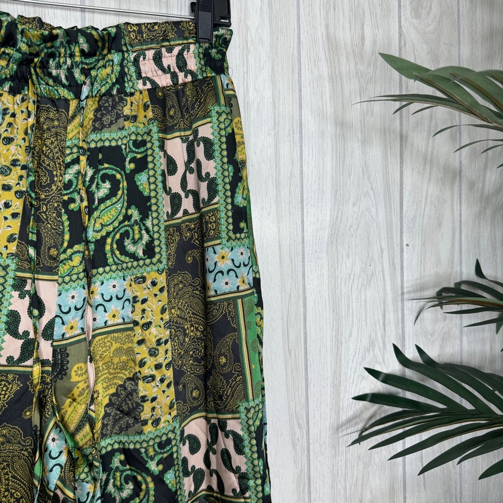 Intimately Free People Patch Things Up Pants Boho… - image 4